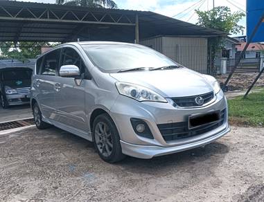 Perodua Alza SE ZS in Butterworth, PNG