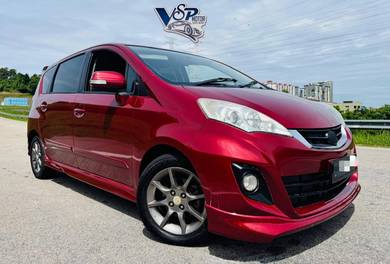 Perodua Alza SE ZS in Seri Kembangan, SGR
