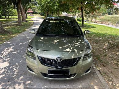Toyota Vios G in Selayang, SGR