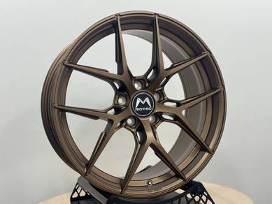 NEW 19 Motec MCR4 Rim VW Golf Audi TT CLA W177