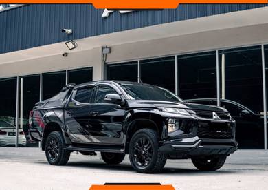 Mitsubishi Triton VGT ATHLETE in Others, SGR
