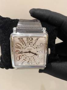 2022 Franck Muller Master Square REF 6002 K QZ V