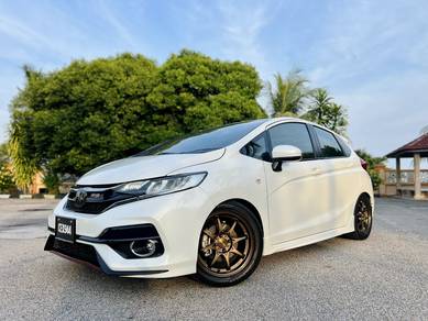 Honda Jazz E in Kemaman, TRG