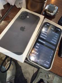 IPhone 16 128GB Black