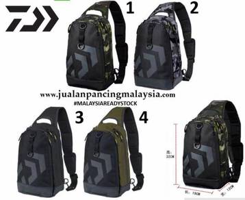 Daiwa 2020 new latest design sling bag