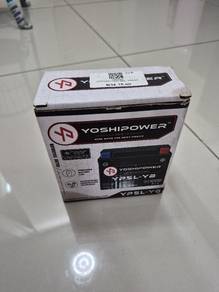 Battery Motor LC135 v1