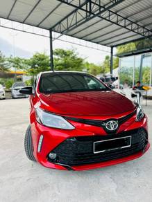 2017 Toyota Vios J