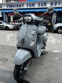 Vespa S 125