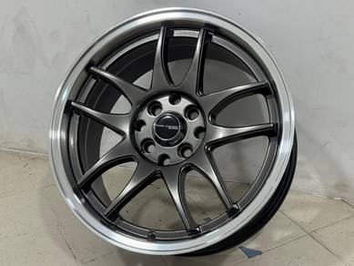 Sport Rim Baru 16 work emotion cr2 alza myvi saga