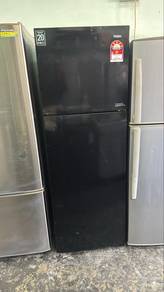 Black Energy Savings fridge Peti Sejuk Samak Sertu