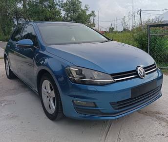 Volkswagen Golf TSI in Kuantan, PHG