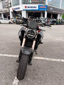 Honda CBR650R