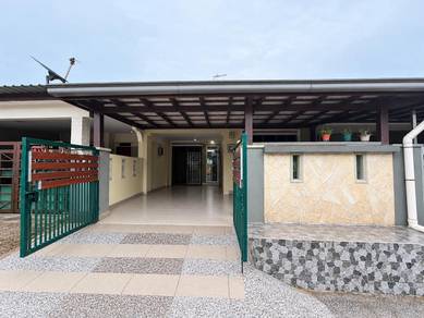 1-storey Terraced House For Sale in Plentong,JHR