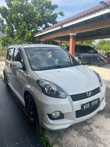 Perodua MyVi EZi in Setiu, TRG