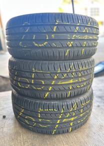 205 45 16 GoodRide SA37 Tyre Tebal 75%