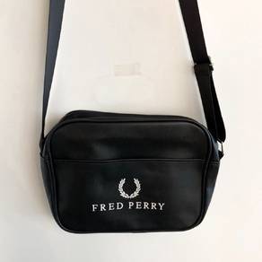 Authentic/Original Fred Perry Sling Bag