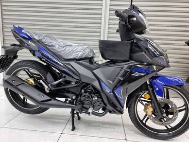 Sym VF3i 185