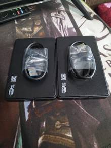 500gb+500gb hdd usb 3.0