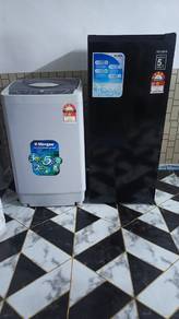 Refrigerator mesinbahsu Murah 