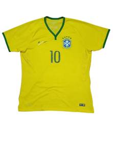 2014/15 Brazil Home 