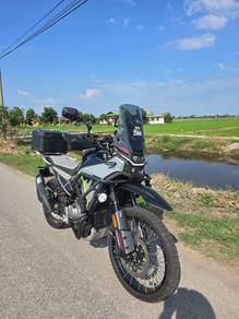 2024 CFMOTO MT450 – like new !