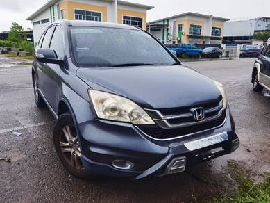Honda CR-V i-VTEC in Kuching, SWK
