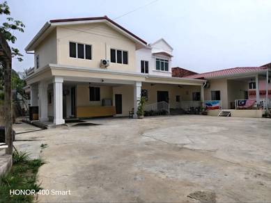 Bungalow House For Sale in Kota Kinabalu,SBH