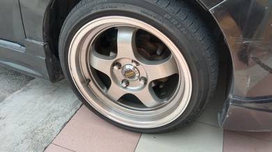 Rim 15inch pcd 100