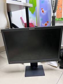 Lenovo ThinkVision Monitor Adjustable Height