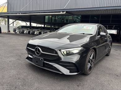 2023 Mercedes Benz A180 180 TURBO AMG (CBU)