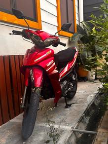 Yamaha Lagenda SRL 110Z
