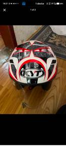 KYT Venom Fabio Quartararo