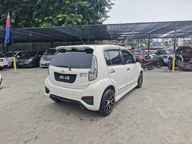 Perodua MyVi SE in Batu Pahat, JHR