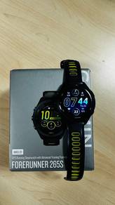 Garmin Forerunner 265S (Music) – Excellent Conditi