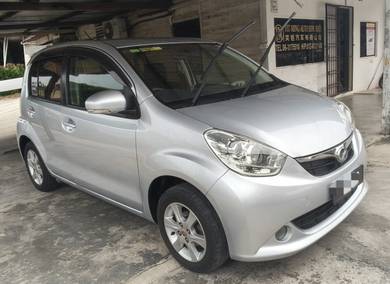 Perodua MyVi EZE ELEGANCE in Batu Berendam, MLK