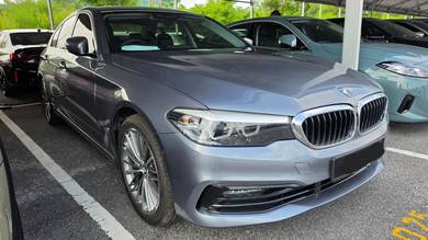 BMW 530e 30e SPORT in Chan Sow Lin, KUL