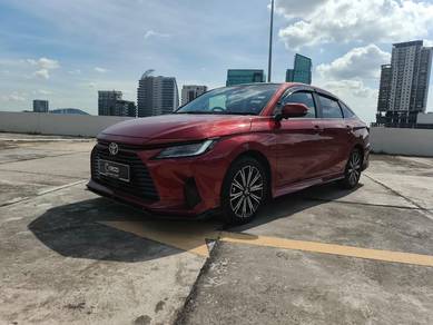 Toyota Vios G in Bandar Puteri Puchong, SGR