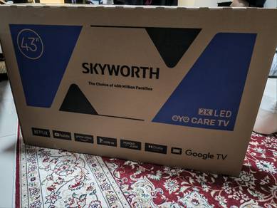 SKYWORTH 43inch
