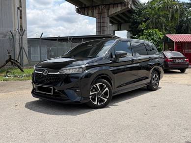 2023 Perodua Alza AV