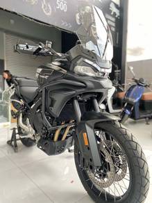 CFMOTO 700MT