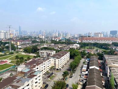 Flat For Sale in Taman Cahaya