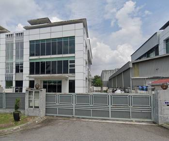 Warehouse / Factory For Sale in Semenyih,SGR
