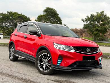 Proton X50 TGDI FLAGSHIP in Seri Kembangan, SGR