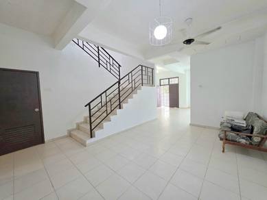 2-storey Terraced House For Sale in Simpang Ampat,MLK