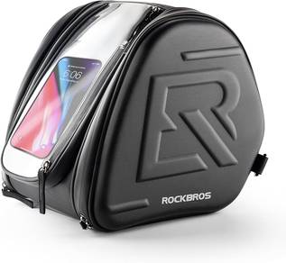 Blackbros motor fuel tank bag