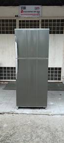 2door fridge refrigerator jenama mitsubishi 507L