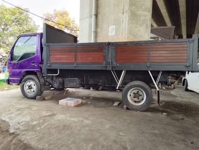 hicom tipper