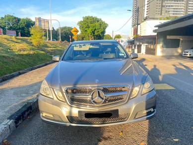 Mercedes Benz E200 200  in Bayan Lepas, PNG