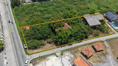Mixed Development Land in Klebang, MLK