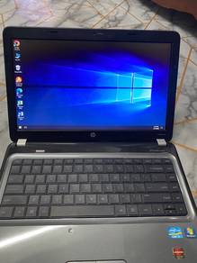 leptop hp core i3